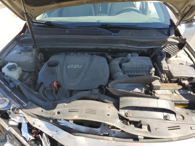 Photo 11 from auction – 2012 KIA OPTIMA LX with VIN KNAGM4A7XC5274607