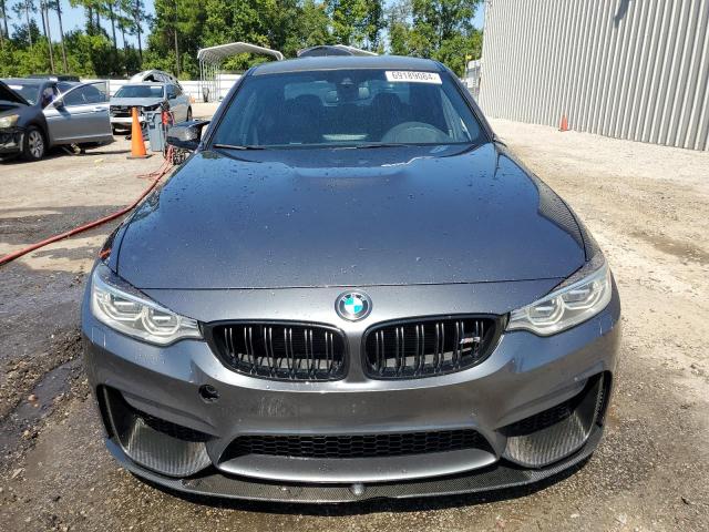 Photo 5 from auction – 2015 BMW M3 with VIN WBS3C9C54FP805508