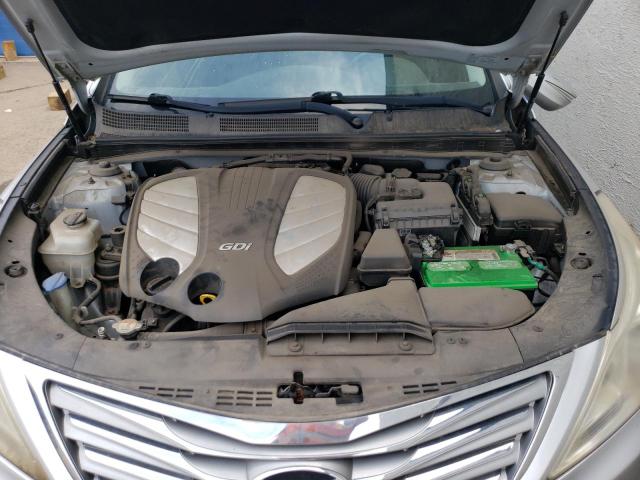 Photo 11 from auction – 2012 HYUNDAI AZERA GLS with VIN KMHFH4JG3CA192496