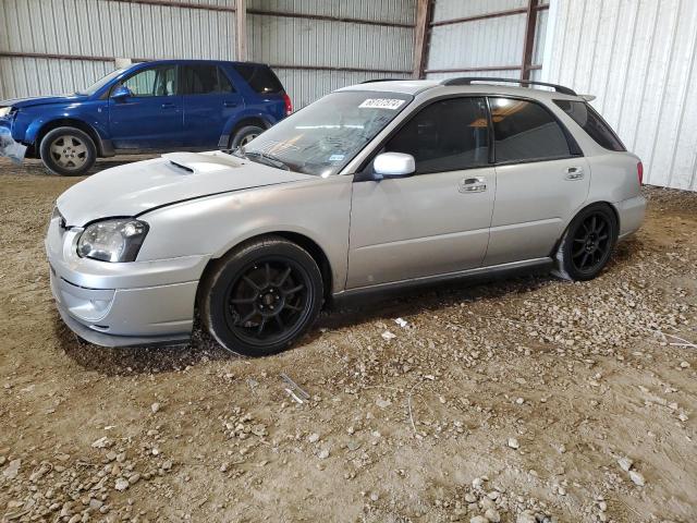 Photo 1 from auction – 2004 SUBARU IMPREZA WR with VIN JF1GG29674G811844