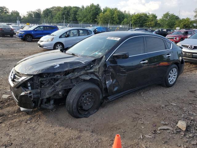 Photo 1 from auction – 2018 NISSAN ALTIMA 2.5 with VIN 1N4AL3AP0JC189697