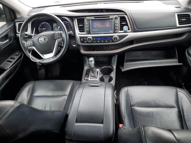 Photo 8 from auction – 2015 TOYOTA HIGHLANDER with VIN 5TDKKRFH7FS079225