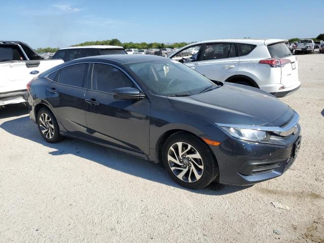 Photo 4 from auction – 2017 HONDA CIVIC EX with VIN 19XFC2F71HE071955