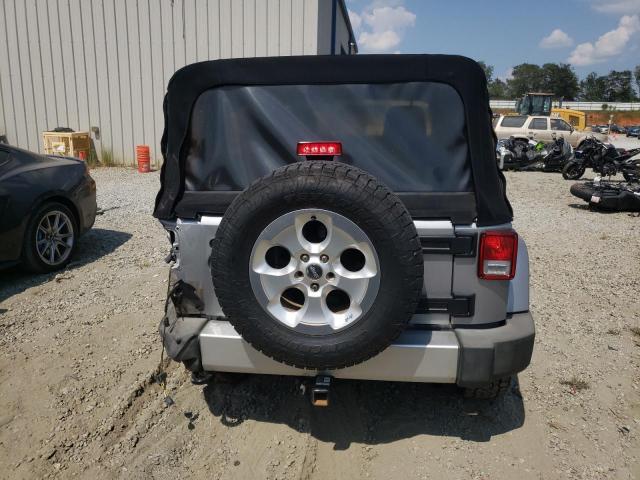 Photo 6 from auction – 2015 JEEP WRANGLER U with VIN 1C4BJWEG9FL647776