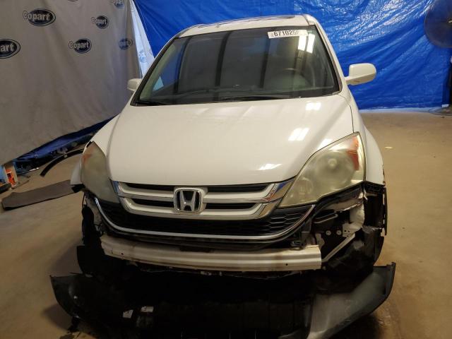 Photo 5 from auction – 2011 HONDA CR-V EXL with VIN 5J6RE3H71BL011547