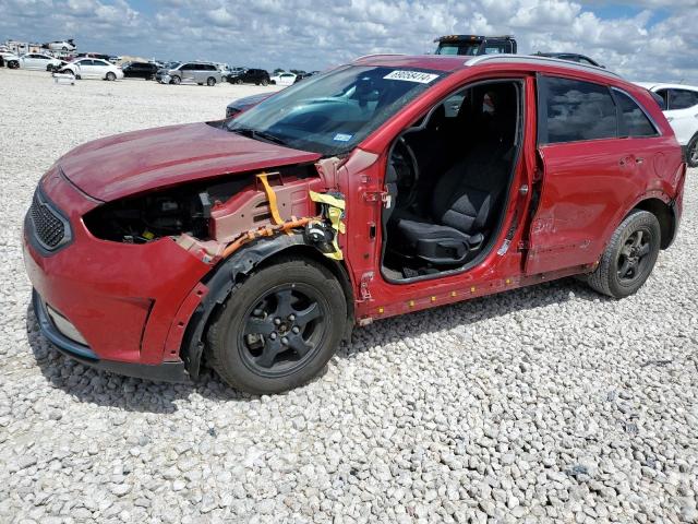 Photo 1 from auction – 2019 KIA NIRO LX with VIN KNDCM3LDXK5352199
