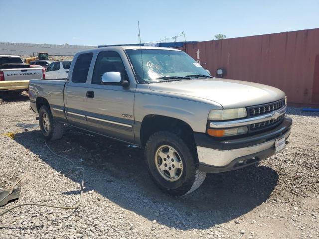 Photo 4 from auction – 2000 CHEVROLET SILVERADO with VIN 1GCEK19T3YE213350