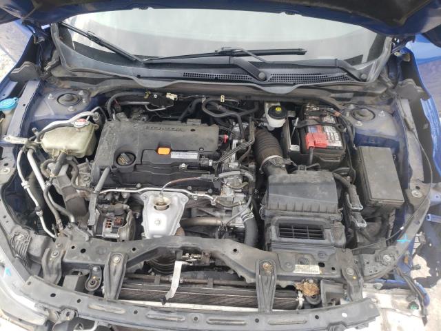 Photo 11 from auction – 2016 HONDA CIVIC EX with VIN 2HGFC2F79GH560334