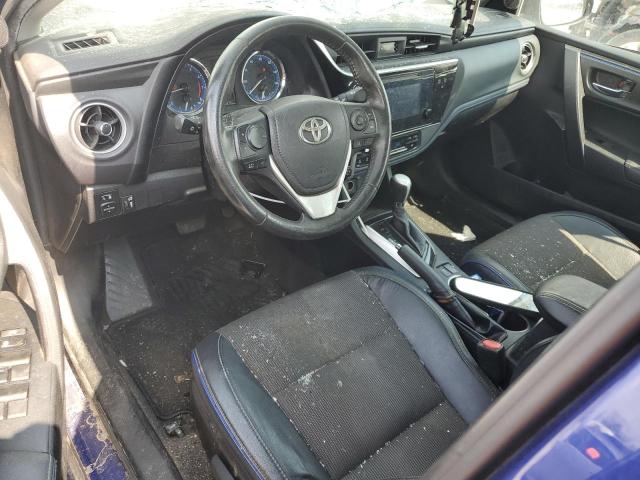 Photo 8 from auction – 2017 TOYOTA COROLLA L with VIN 2T1BURHE8HC794569