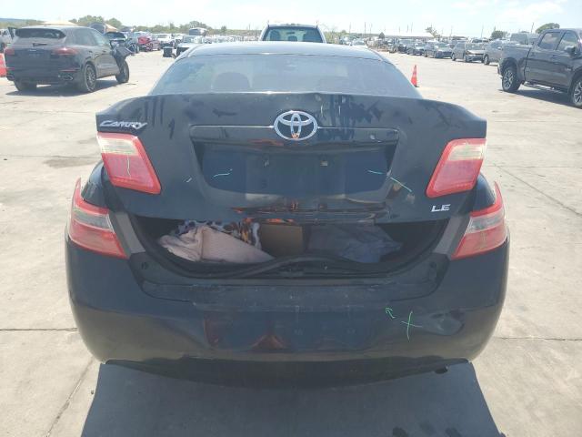 Photo 6 from auction – 2009 TOYOTA CAMRY AUTO with VIN 4T1BE46K09U880810