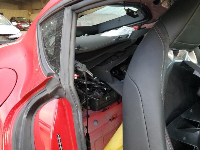 Photo 10 from auction – 2021 TOYOTA SUPRA with VIN WZ1DB2C01MW043060
