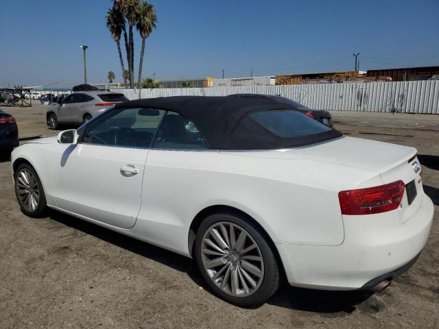 Photo 2 from auction – 2010 AUDI A5 PREMIUM with VIN WAUJFAFH2AN014019