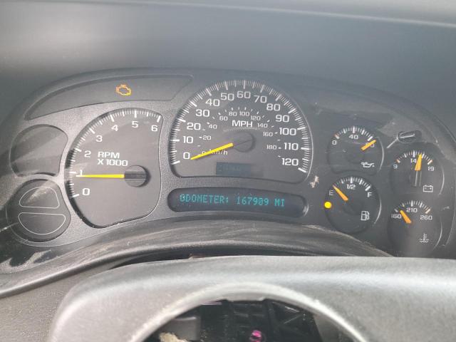 Photo 9 from auction – 2005 CHEVROLET AVALANCHE with VIN 3GNEC12Z35G296110