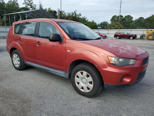 Photo 4 from auction – 2010 MITSUBISHI OUTLANDER with VIN JA4AS2AW9AZ017349