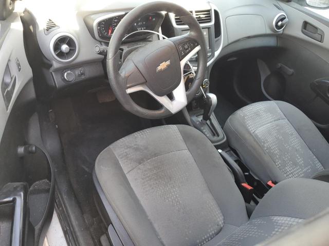 Photo 8 from auction – 2019 CHEVROLET SONIC with VIN 1G1JG6SB6K4105633