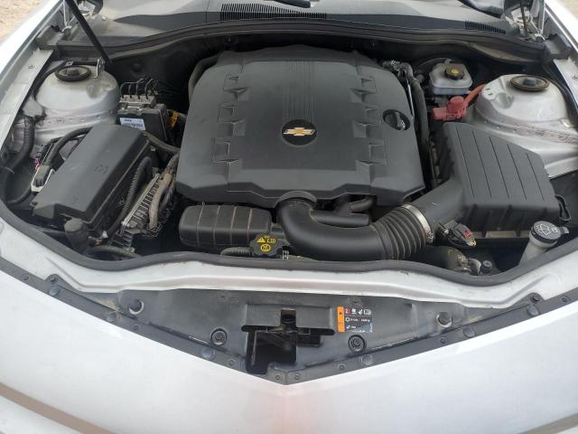 Photo 11 from auction – 2012 CHEVROLET CAMARO LT with VIN 2G1FB1E30C9135060