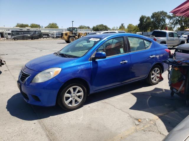 Photo 1 from auction – 2014 NISSAN VERSA S with VIN 3N1CN7AP0EL843809