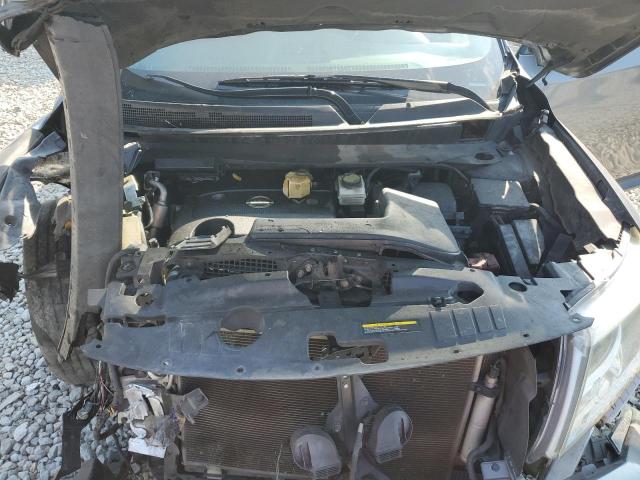 Photo 12 from auction – 2015 NISSAN PATHFINDER with VIN 5N1AR2MNXFC621499