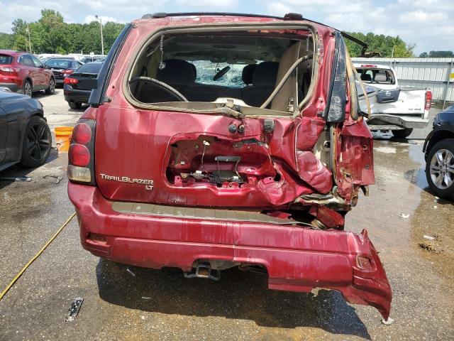 Photo 6 from auction – 2008 CHEVROLET TRAILBLAZE with VIN 1GNDT13S482225105