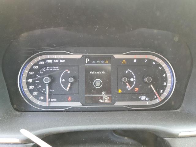 Photo 9 from auction – 2023 HYUNDAI TUCSON SEL with VIN 5NMJBCAE2PH198181