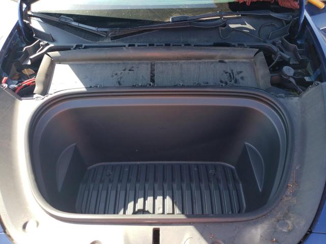 Photo 12 from auction – 2021 TESLA MODEL Y with VIN 5YJYGAEE4MF302634