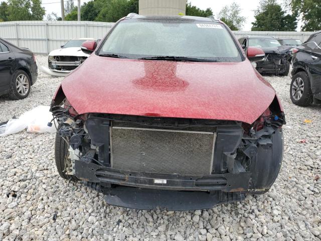 Photo 5 from auction – 2016 KIA SORENTO EX with VIN 5XYPHDA56GG110712