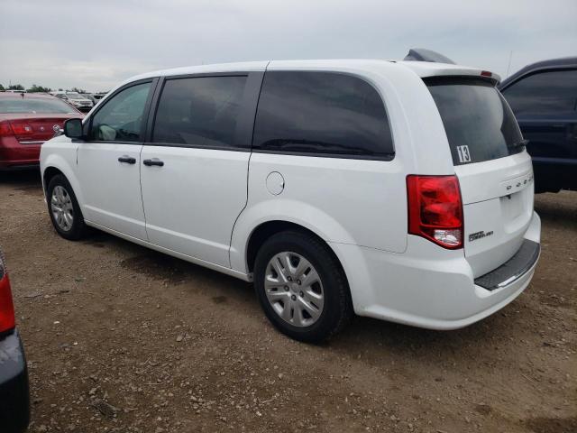Photo 2 from auction – 2020 DODGE GRAND CARA with VIN 2C4RDGBG4LR240144