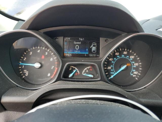Photo 9 from auction – 2016 FORD ESCAPE TIT with VIN 1FMCU0JX9GUC55757
