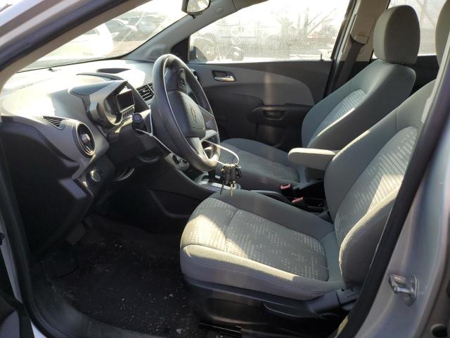 Photo 7 from auction – 2013 CHEVROLET SONIC LS with VIN 1G1JA5SG4D4152704