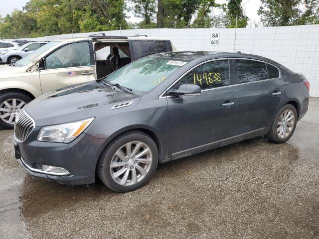 Photo 1 from auction – 2016 BUICK LACROSSE with VIN 1G4GB5G35GF222381
