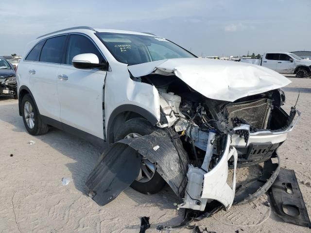 Photo 4 from auction – 2016 KIA SORENTO LX with VIN 5XYPG4A36GG052019