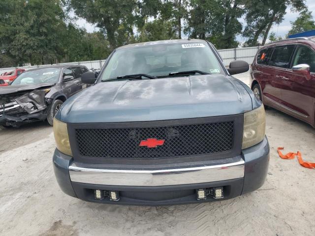 Photo 5 from auction – 2007 CHEVROLET SILVERADO with VIN 2GCEC13C471713183