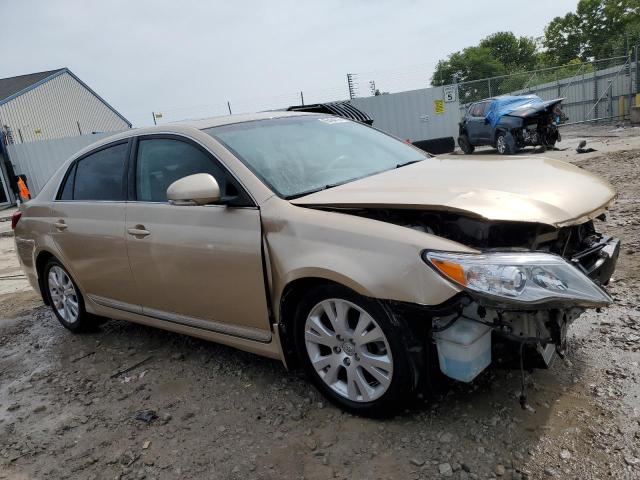 Photo 4 from auction – 2011 TOYOTA AVALON BAS with VIN 4T1BK3DB9BU380009