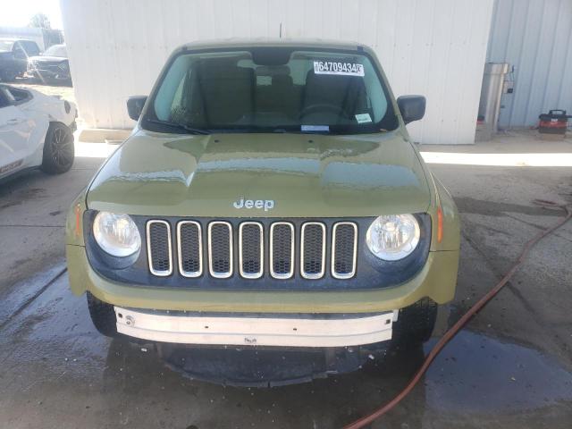 Photo 5 from auction – 2015 JEEP RENEGADE S with VIN ZACCJAAT5FPC02473