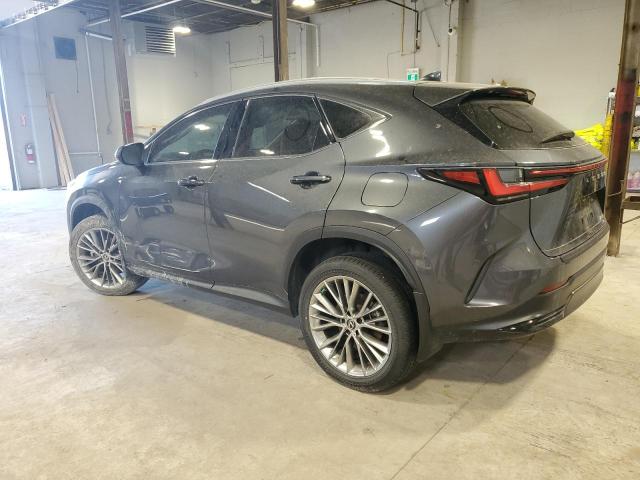 Photo 2 from auction – 2022 LEXUS NX 350H with VIN 2T2GKCEZ7NC002239