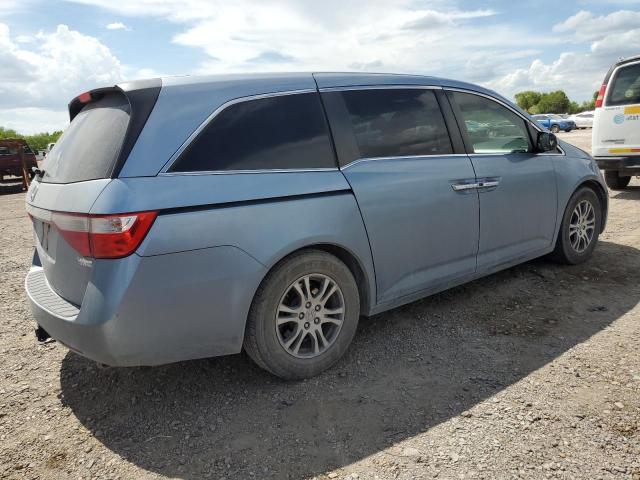 Photo 3 from auction – 2013 HONDA ODYSSEY EX with VIN 5FNRL5H46DB004645
