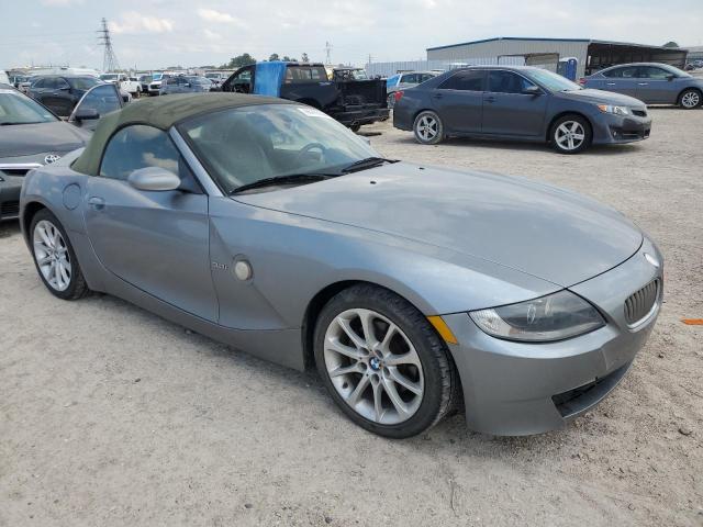 Photo 4 from auction – 2006 BMW Z4 3.0 with VIN 4USBU33546LW69296
