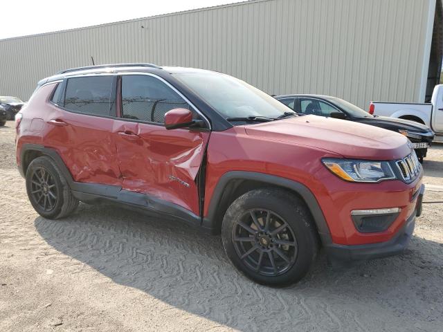 Photo 4 from auction – 2018 JEEP COMPASS LA with VIN 3C4NJCBB5JT286161