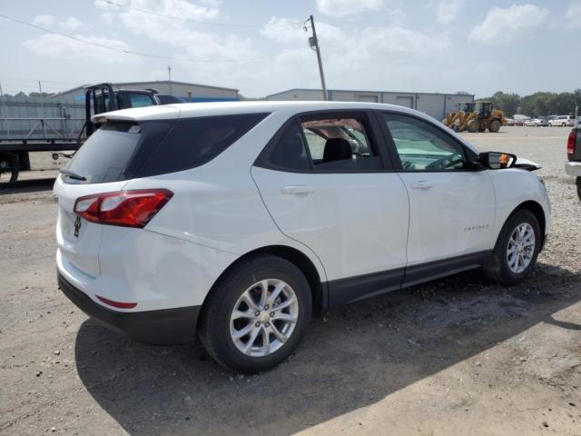 Photo 3 from auction – 2020 CHEVROLET EQUINOX LS with VIN 3GNAXHEVXLS504367