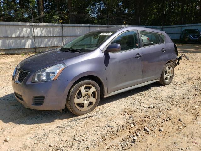 Photo 1 from auction – 2009 PONTIAC VIBE with VIN 5Y2SP67899Z417323