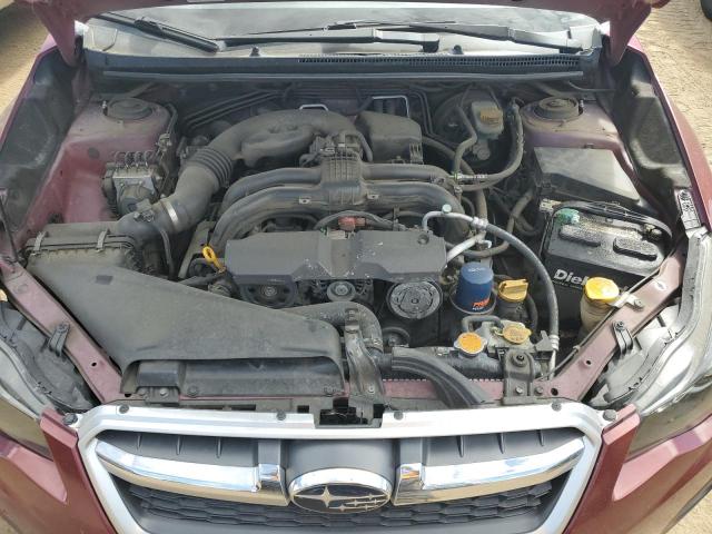 Photo 11 from auction – 2012 SUBARU IMPREZA PR with VIN JF1GJAD66CH008194