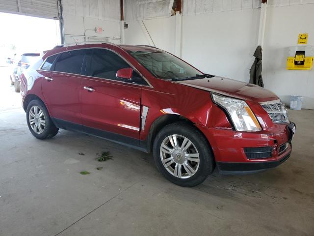 Photo 4 from auction – 2012 CADILLAC SRX LUXURY with VIN 3GYFNAE39CS645967