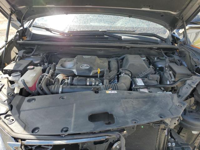 Photo 11 from auction – 2021 LEXUS NX 300 with VIN JTJSARBZ6M2201821