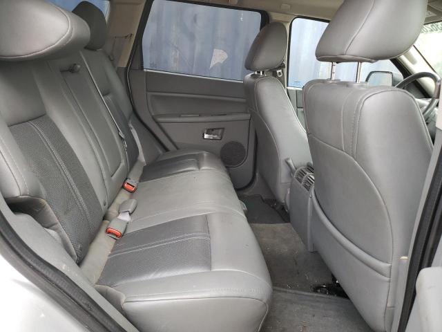 Photo 10 from auction – 2007 JEEP GRAND CHER with VIN 1J8HR58P27C532097