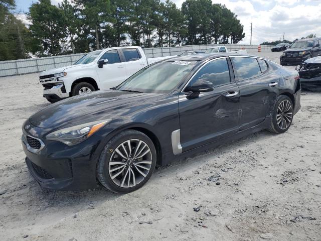 KIA STINGER PR 2019 с VIN KNAE25LAXK6058048 - Фото с аукциона