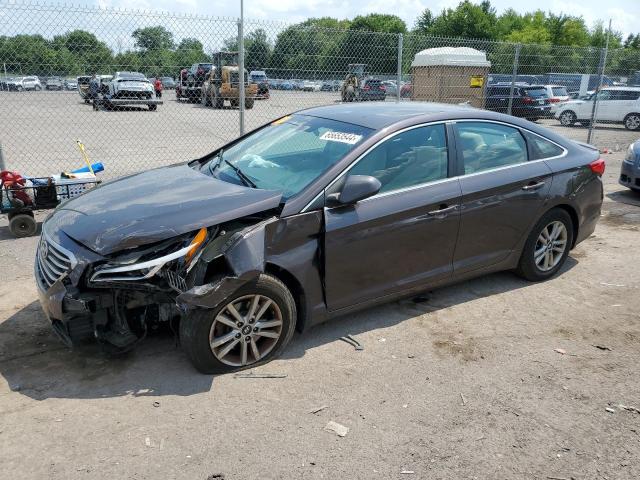Photo 1 from auction – 2015 HYUNDAI SONATA SE with VIN 5NPE24AF7FH189882