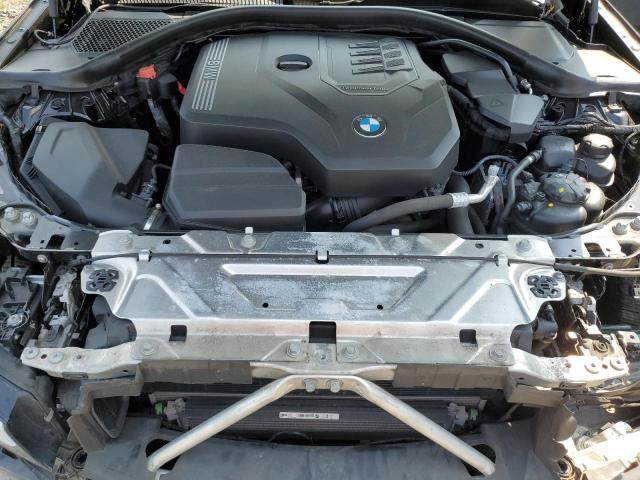 Photo 11 from auction – 2019 BMW 330XI with VIN WBA5R7C50KFH15355