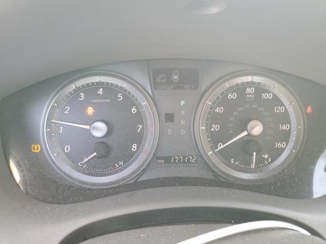 Photo 9 from auction – 2009 LEXUS ES 350 with VIN JTHBJ46G992320340