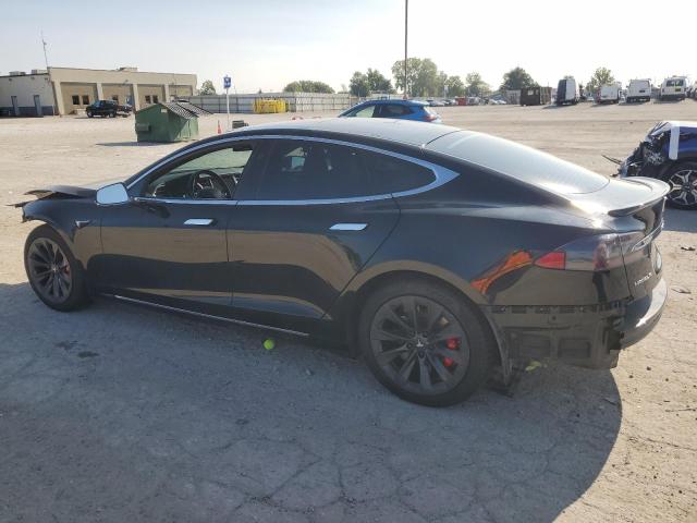 Photo 2 from auction – 2018 TESLA MODEL S with VIN 5YJSA1E43JF243697