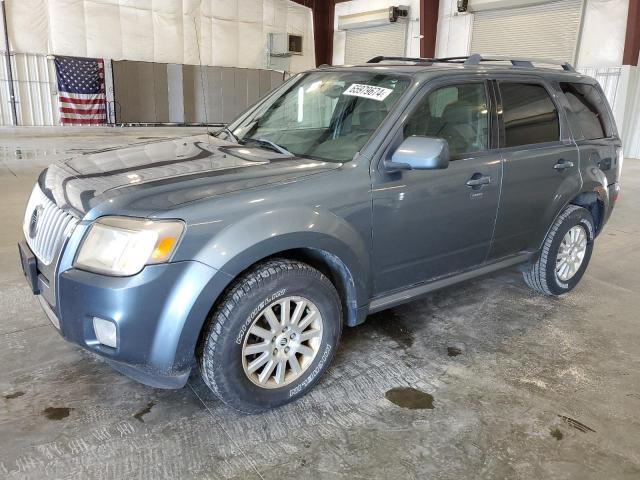 Photo 1 from auction – 2011 MERCURY MARINER PR with VIN 4M2CN8HG1BKJ07087